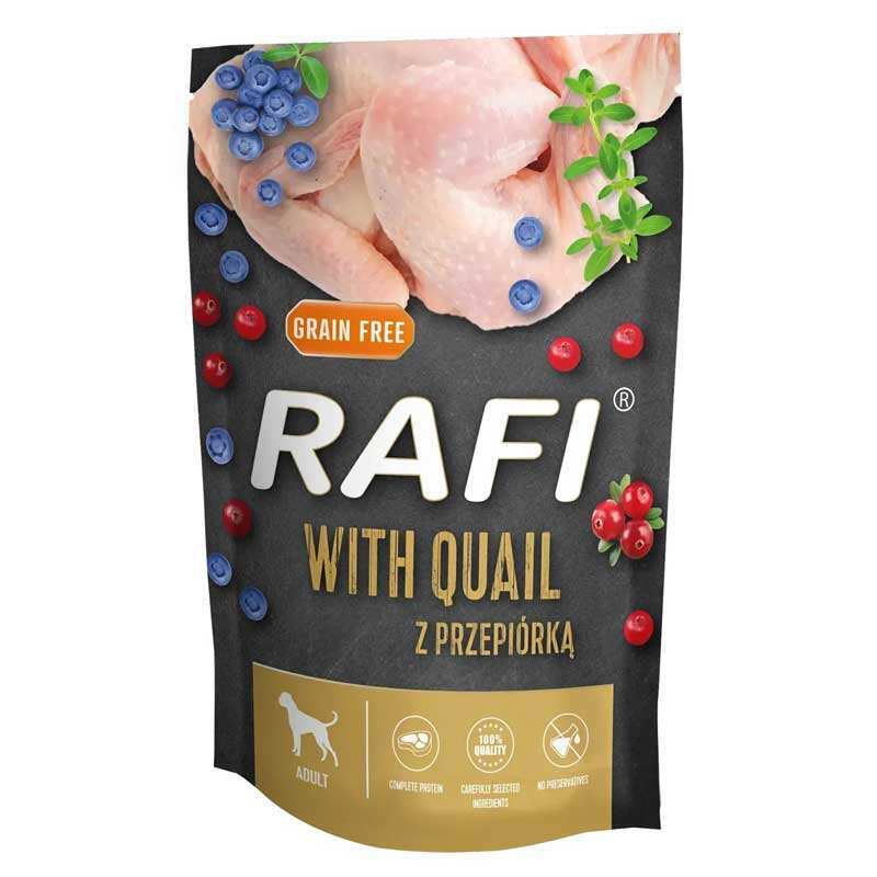 Rafi Корм з м'ясо та м'ясні субпродукти для дорослих собак