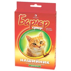 Бар'єр Препарат для котів