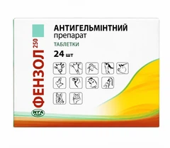 Укрзооветпромпостач Препарат для котів