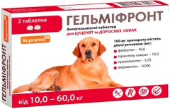 Supremo Препарат для собак