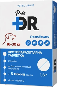 Vetbio Препарат для собак