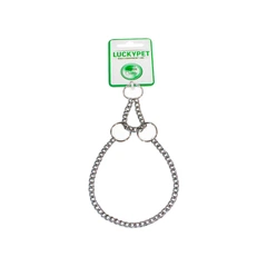 Нашийник-удавка Lucky Pet одинарний, 2 см/35 см
