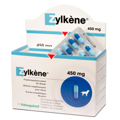 Vetoquinol Зілкене 450 мг, 10 капс