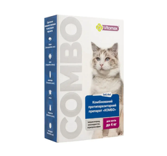Combo Препарат для котів