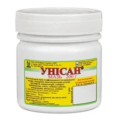 Біофарм Унісан мазь, 200 г