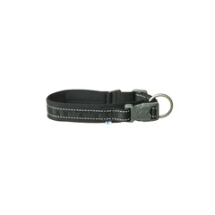 Нашийник для собак Hurtta Casual ECO 45-55 Чорний