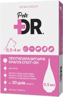 Vetbio Препарат для котів