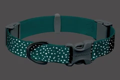 Водостійкий нашийник для собак Ruffwear Confluence™ 51-66 см Бірюзовий