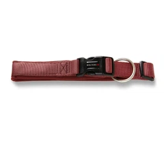 Нашийник для собак пом'якшений Wolters Professional Comfort 4 40-45 см / 30 мм Бордовий