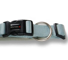 Нашийник для собак пом'якшений Wolters Professional Comfort 11 70-80 см / 45 мм Зелений