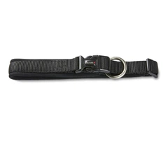 Нашийник для собак пом'якшений Wolters Professional Comfort 1 25-30 см / 25 мм Чорний