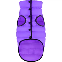 Airy Vest Одностороння курточка для собак AiryVest ONE Фіолетова, розмір XS22 (20619)