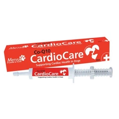 Mervue Laboratories Паста КардіоКер (CardioCare paste ) — підтримка здоров’я серця у собак, 30ml