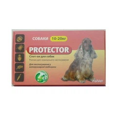 Protektor Препарат для собак