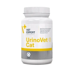Vet Expert Препарат VetExpert УріноВет Кет 45 капсул для підтримання та відновлення функцій сечової системи у котів