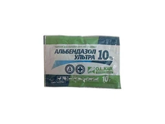 Фауна Альбендазол 10г