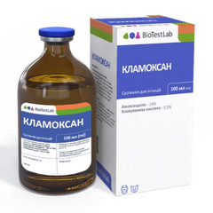 BioTestLab Кламоксан, 100 мл