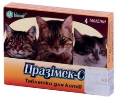 Bioveta Препарат для котів
