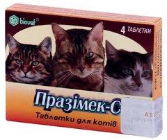 Bioveta Препарат для котів