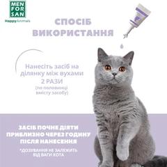 Men For San Препарат для котів
