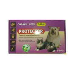 Protektor Препарат для котів
