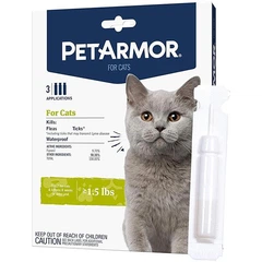PetArmor Препарат для котів