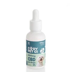 CODY Pet Co Препарат для собак малих порід