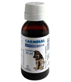 Препарат при розладах травлення у тварин Catalysis S.L. CARMINAL Pets (Кармінал Петс) 30 (мл)