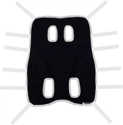 Післяопераційна попона для собак і кішок Collar №1 32-60 см / 40 см (677312)