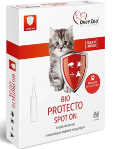 Over Zoo Препарат для кошенят