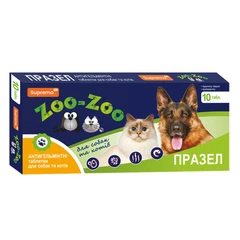 Zoo Zoo Препарат для котів