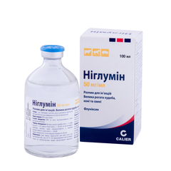 Calier Ніглумін, 100 мл