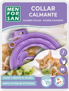 Заспокійливий нашийник Men For San для котів 33 см (54118MFG030630)