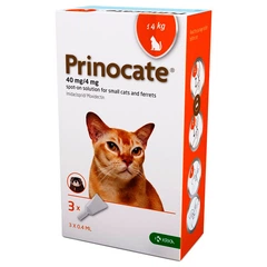 Krka Препарат Prinocate від бліх