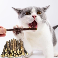 Xtep Палички для котів "Wood" 5 шт