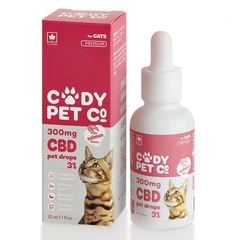 CODY Pet Co Препарат для котів