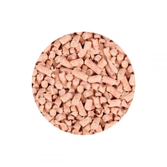 Наповнювач для котів гранульований грудкуючий з ароматизатором AnimAll Tofu Cat Litter Sakura 6л
