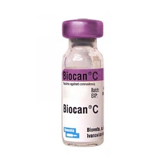 Біокан С-вакцина проти коронавірусу собак, Bioveta Біокан С (коронавірус), Bioveta, Чехія