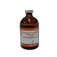 Lady Biowet Піралгін розчин для ін’єкцій для коней, худоби, свиней і собак, 100 мл