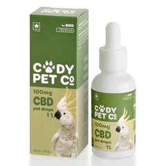 CODY Pet Co Препарат для bird