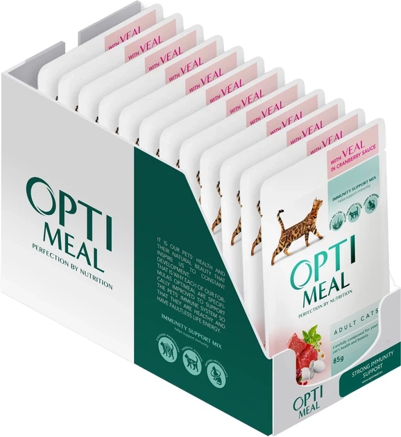 Optimeal Корм