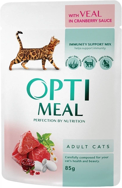 Optimeal Корм