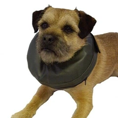 Надувний ветеринарний комір для собак Thrive Comfy Collar, XS 17-22 см