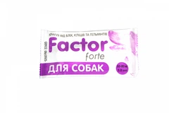 Фауна Препарат для собак