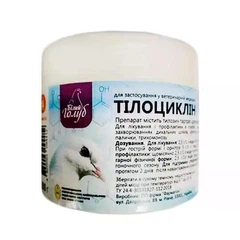 Фарматон Телоциклин – антибактериальное средство для голубей, 200г