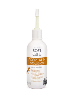Розчин для вух для собак та котів Hydra Soft Care Propcalm Otologico 100 мл 23517
