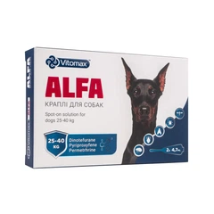 Alfa Препарат для собак