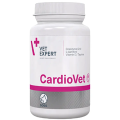 Vet Expert КардіоВет - хвороби серця 90 таб. 58457 211483(ціна за 1 таб.)