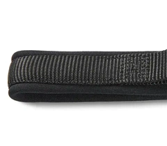 Нашийник для собак пом'якшений Wolters Professional Comfort 1 25-30 см / 25 мм Чорний