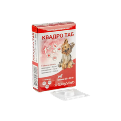 SkyVet Квадро Таб для собак вагою 2-4кг №3